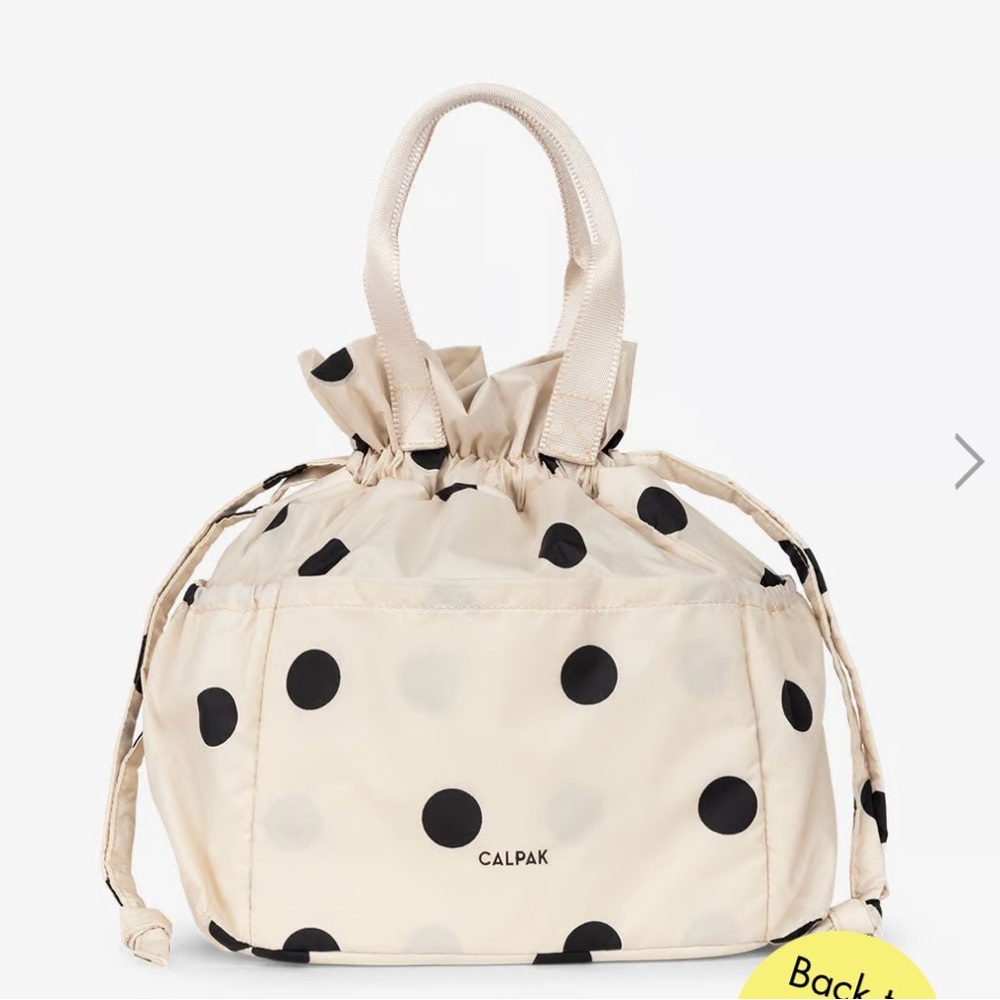 CALPAK Insulated Lunch Bag
